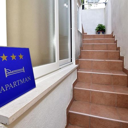 Apartments Antea Makarska Extérieur photo