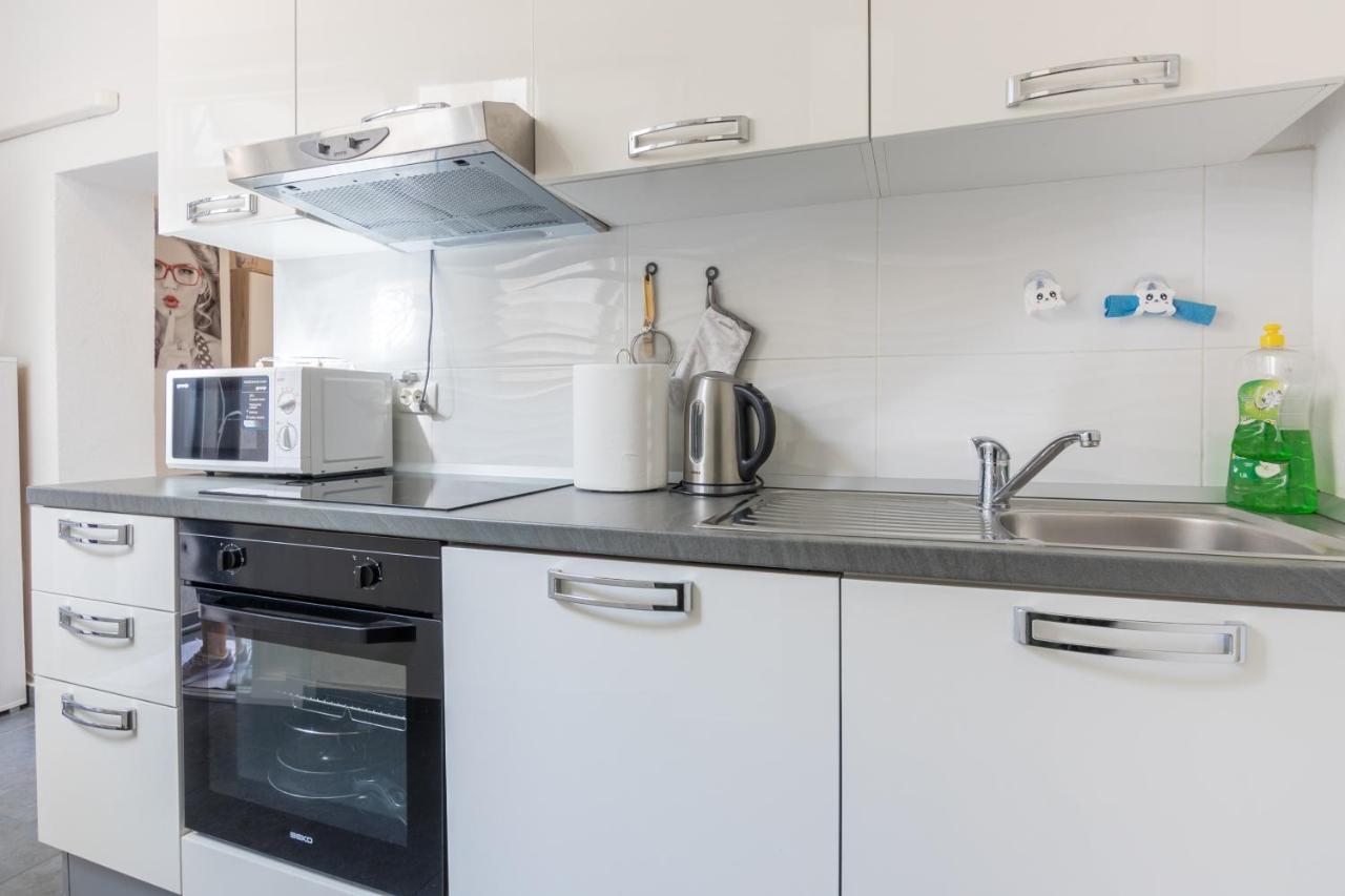Apartments Antea Makarska Extérieur photo