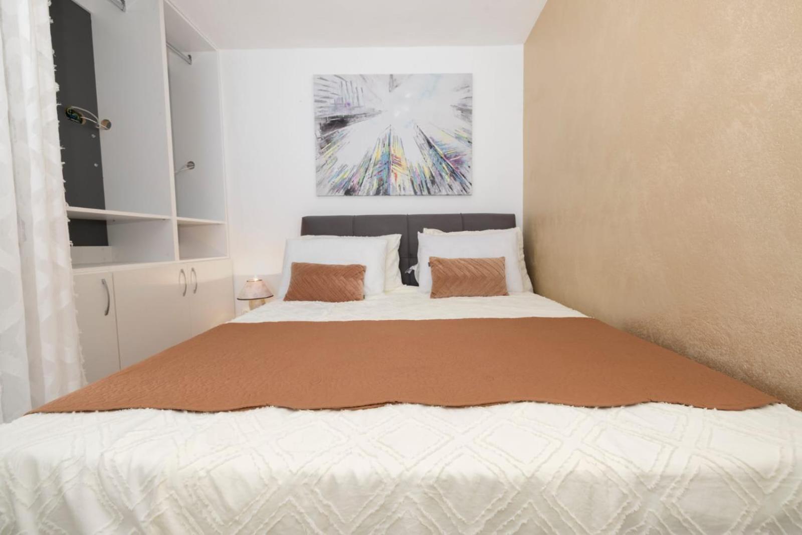 Apartments Antea Makarska Extérieur photo