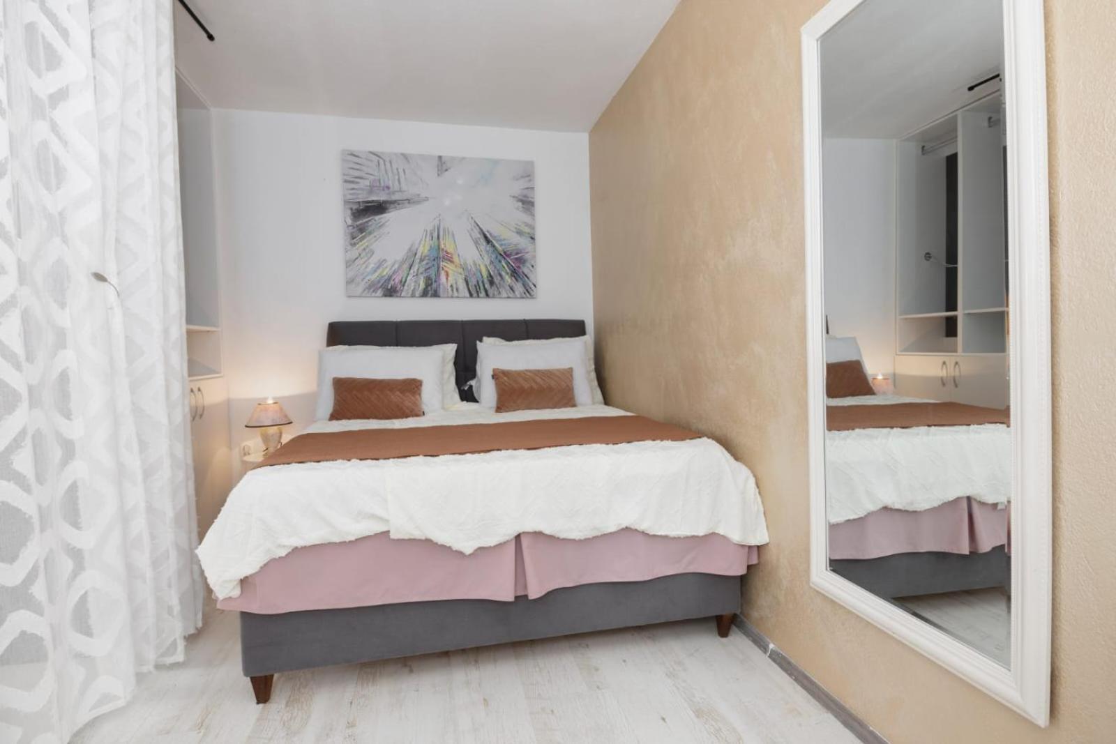 Apartments Antea Makarska Extérieur photo