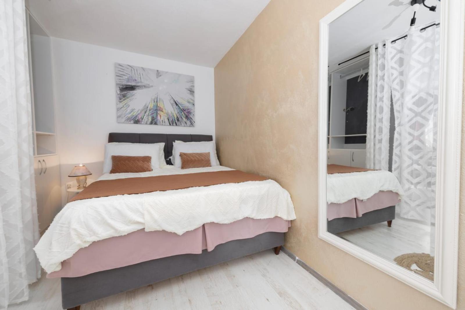 Apartments Antea Makarska Extérieur photo