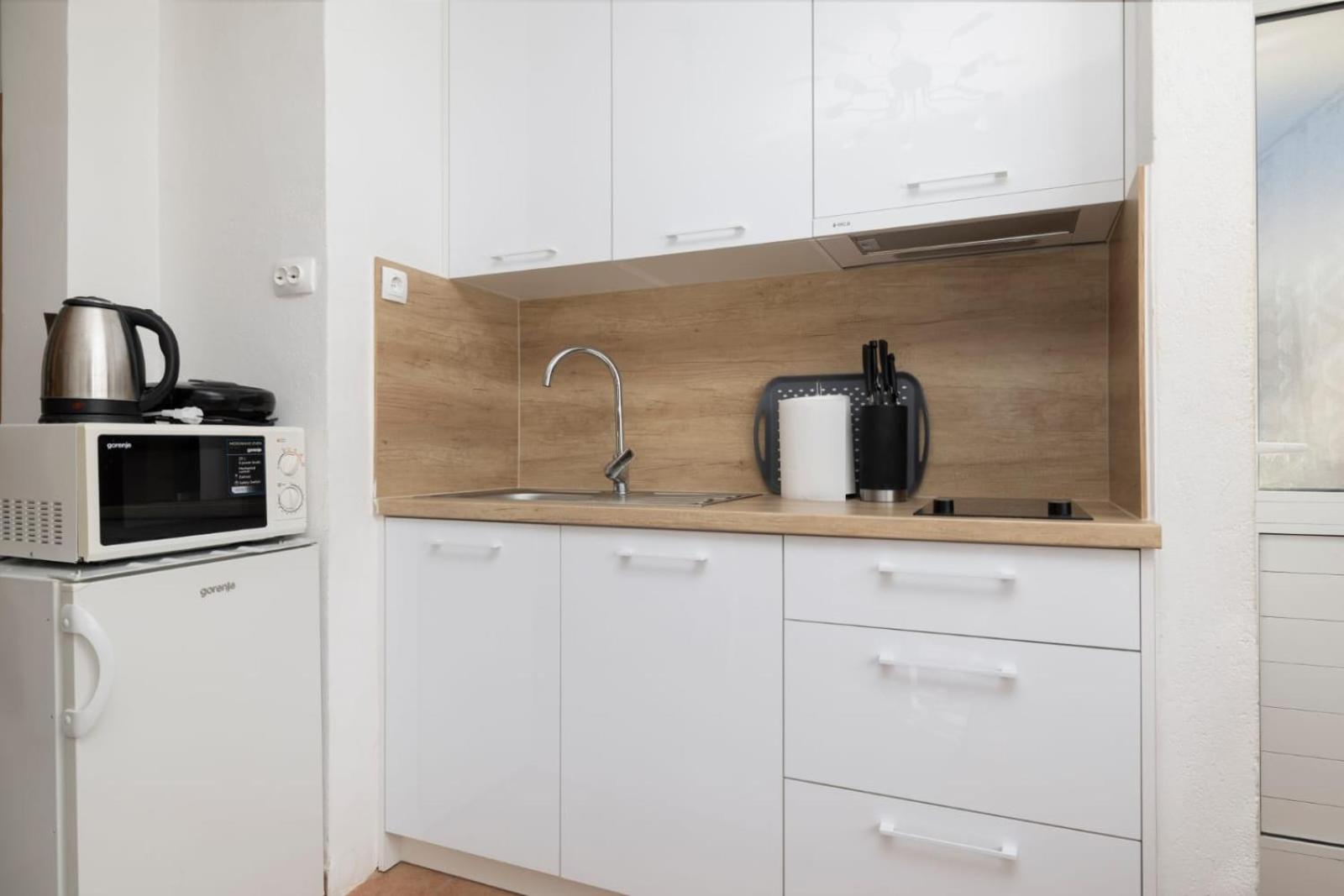 Apartments Antea Makarska Extérieur photo