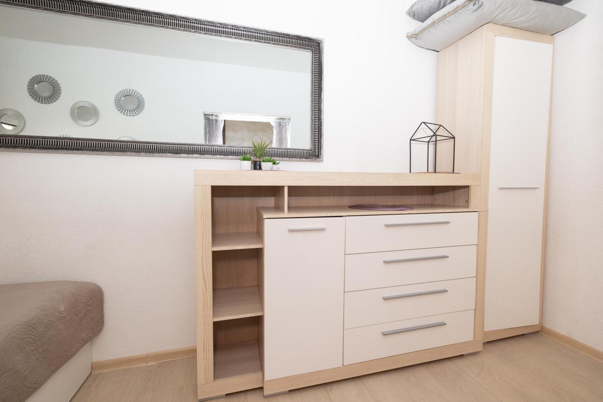 Apartments Antea Makarska Extérieur photo