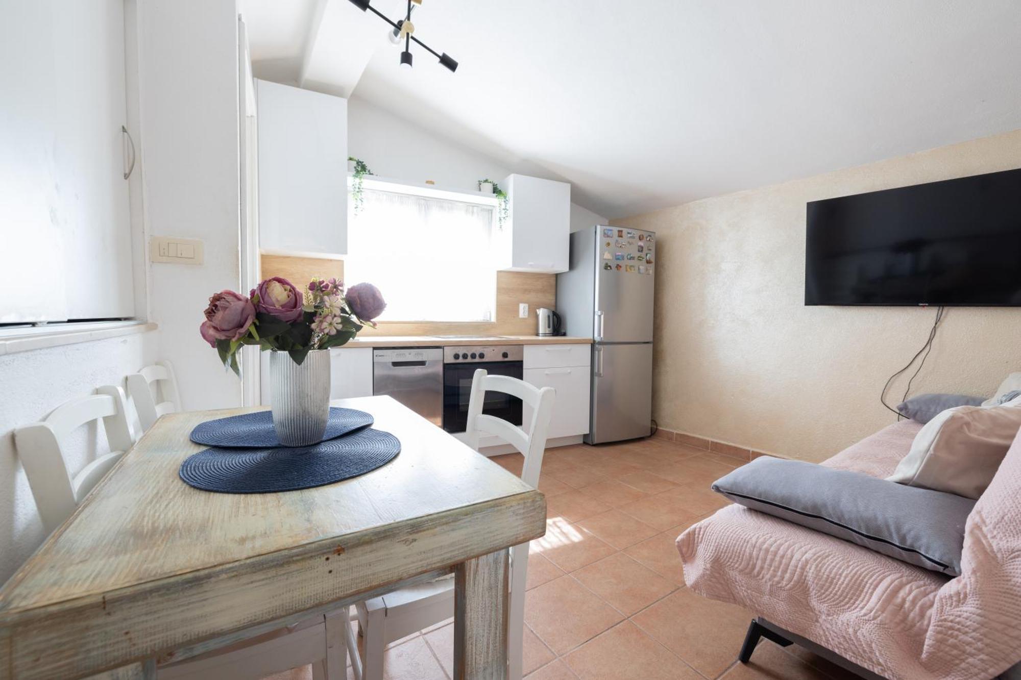 Apartments Antea Makarska Extérieur photo