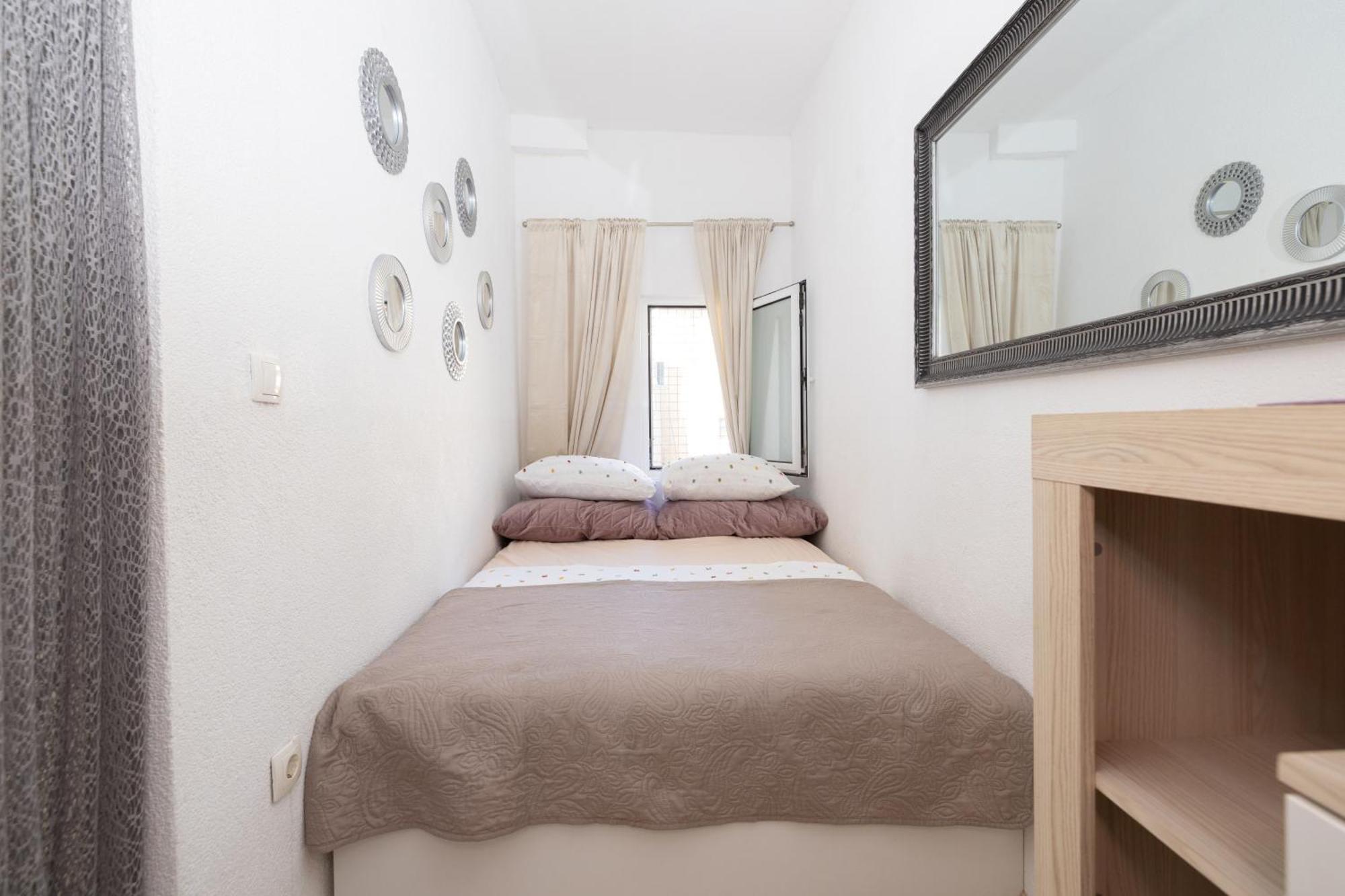 Apartments Antea Makarska Extérieur photo