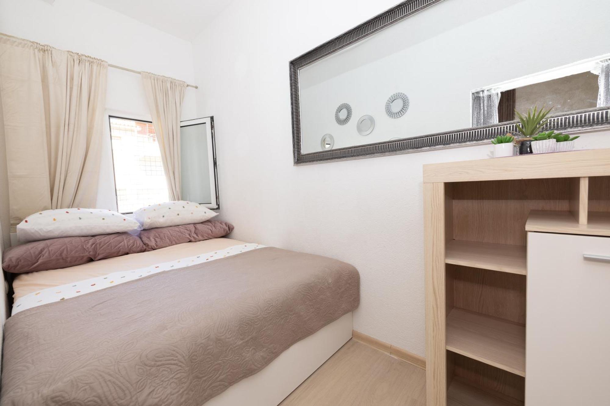 Apartments Antea Makarska Extérieur photo