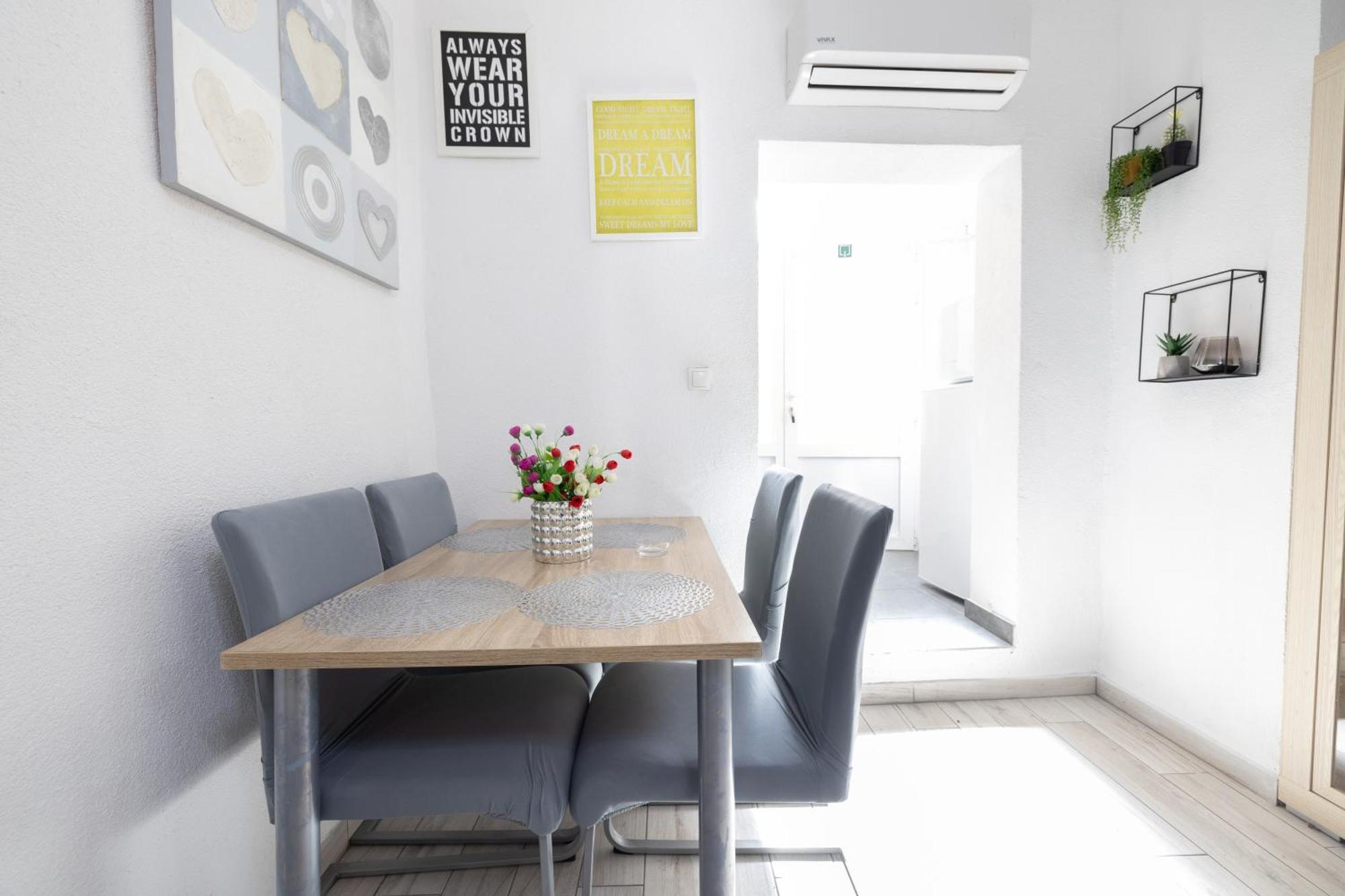 Apartments Antea Makarska Extérieur photo