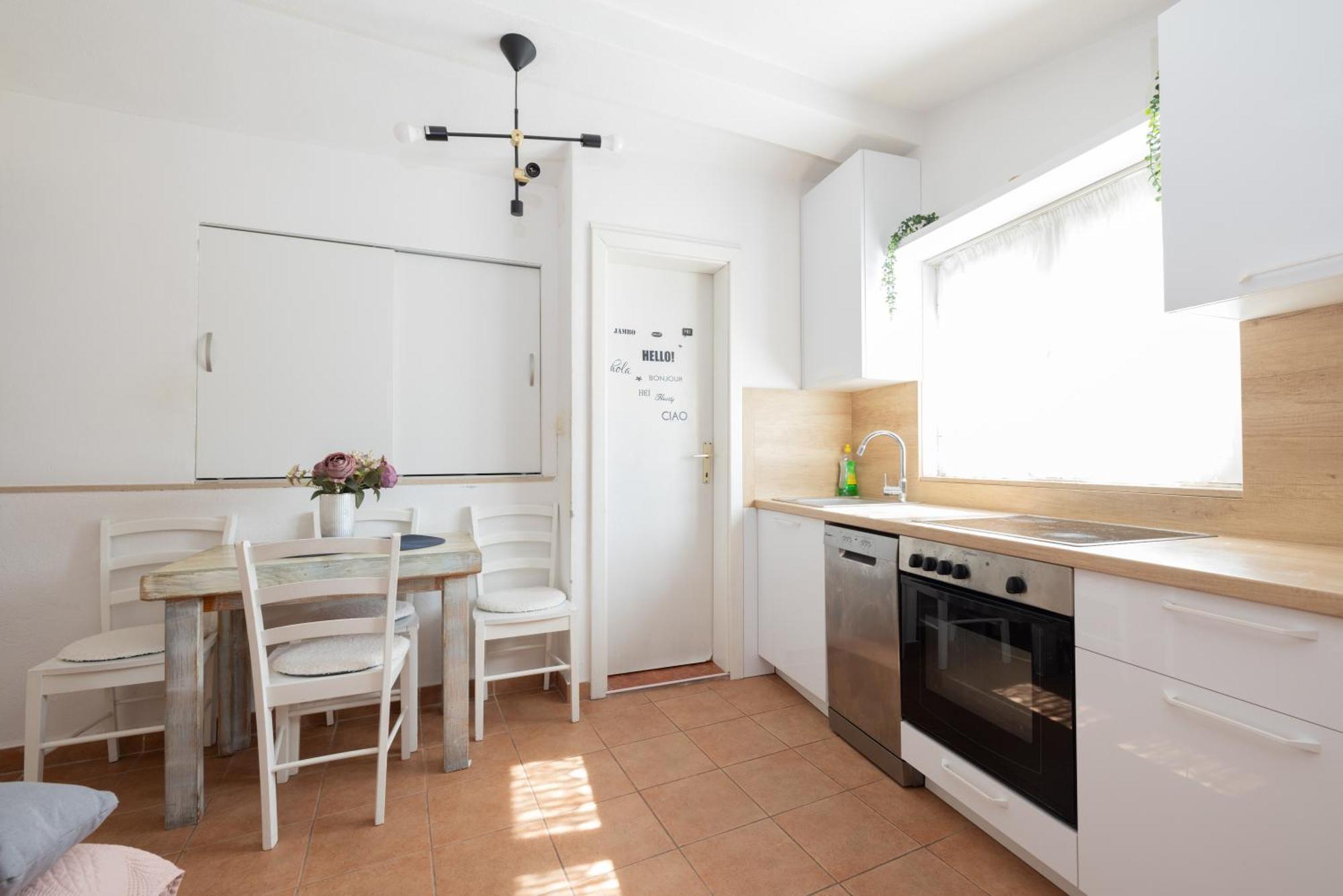 Apartments Antea Makarska Extérieur photo