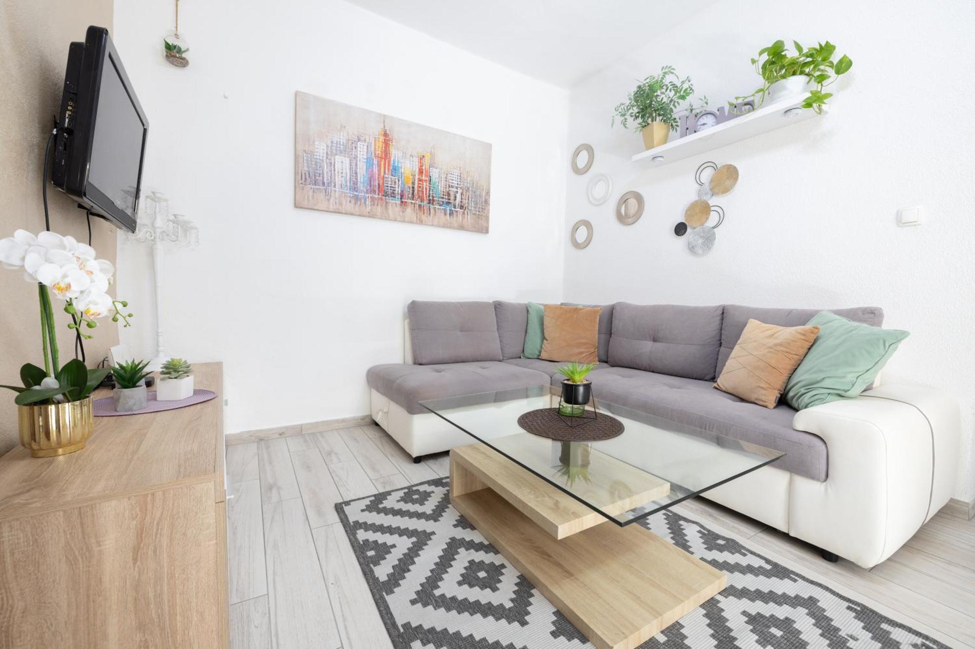 Apartments Antea Makarska Extérieur photo