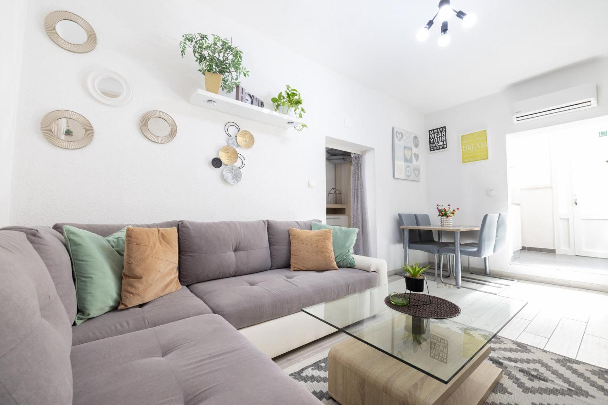Apartments Antea Makarska Extérieur photo