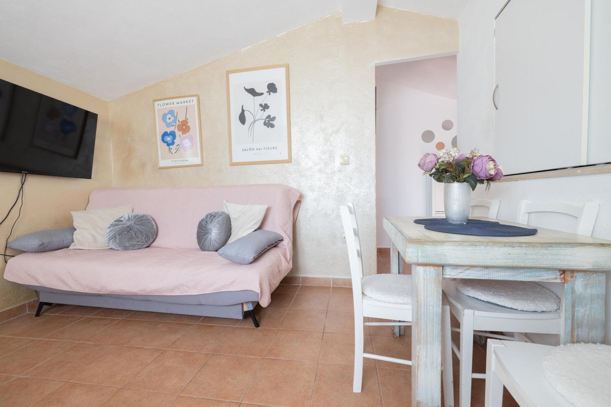 Apartments Antea Makarska Extérieur photo