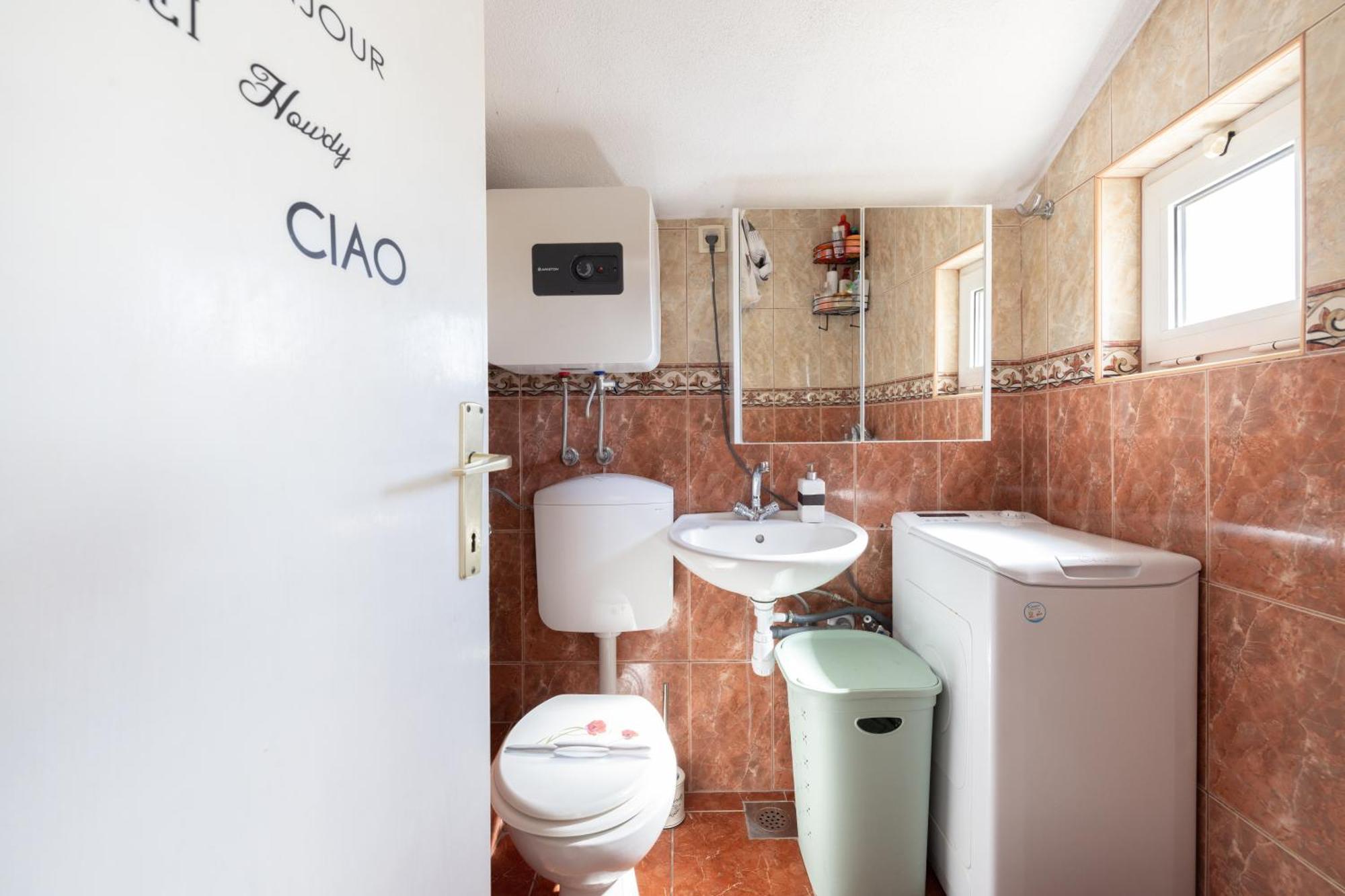 Apartments Antea Makarska Extérieur photo