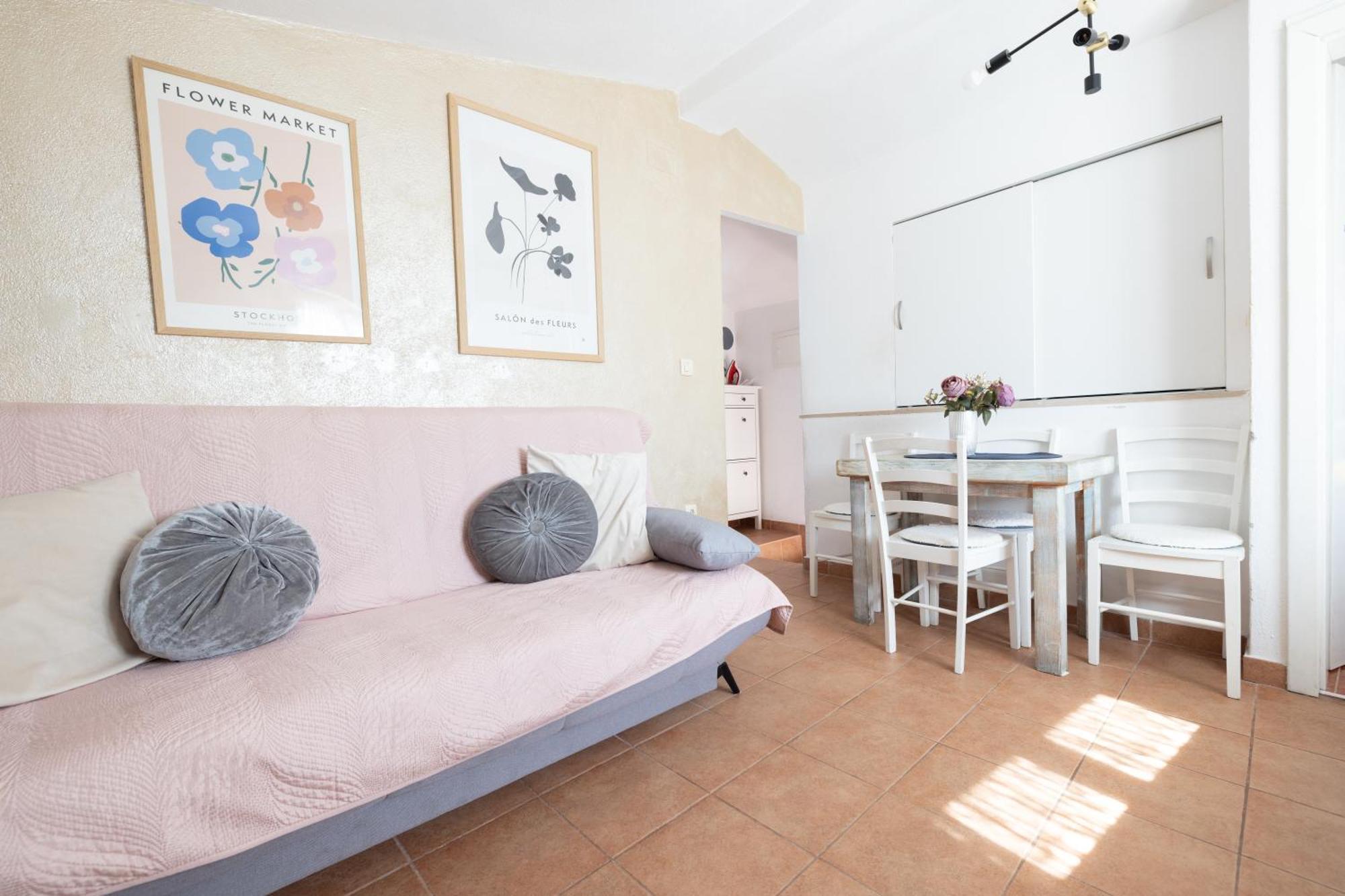 Apartments Antea Makarska Extérieur photo